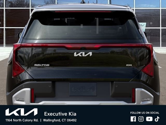 New 2027 Aurora Black Pearl Kia LX image 13