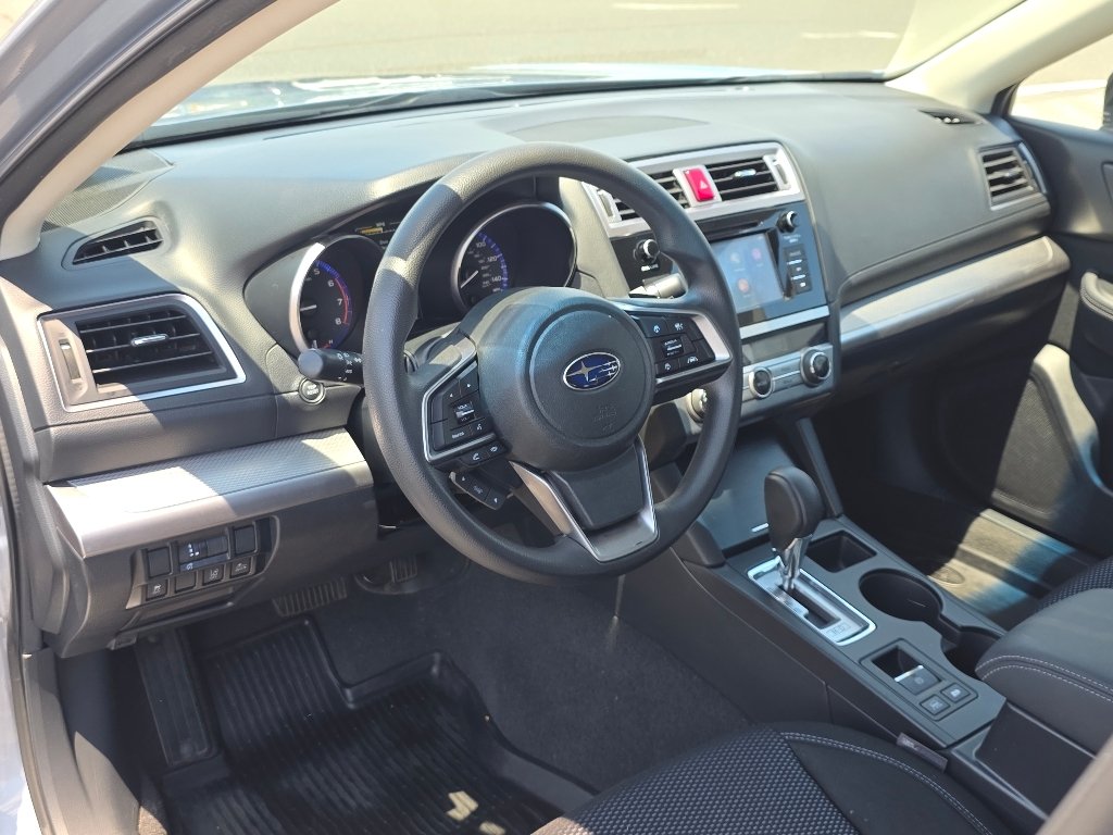 Used 2019 Ice Silver Metallic Subaru 2.5i image 30