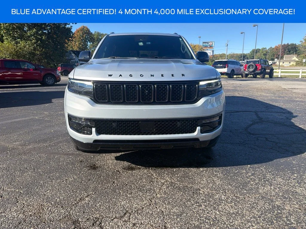 Certified Used 2023 Silver Jeep Series II image 9