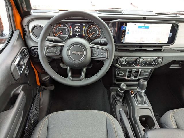 2025 Jeep Gladiator Sport S - Photo 18