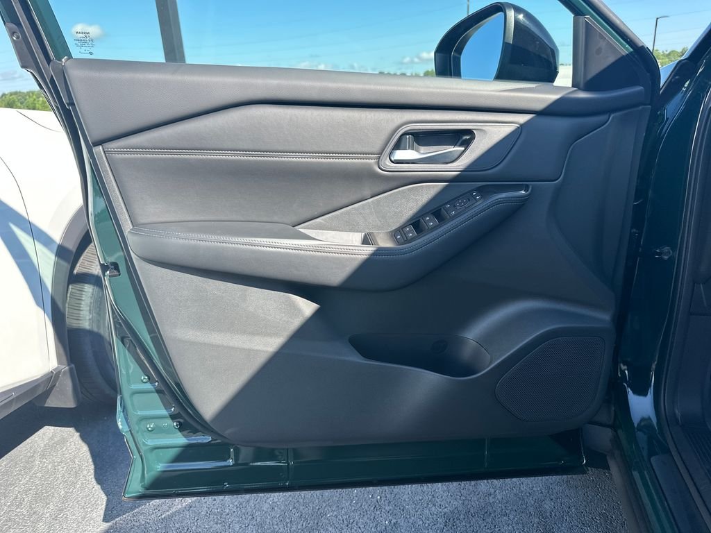 New 2026 Black Nissan Dark Armor image 13