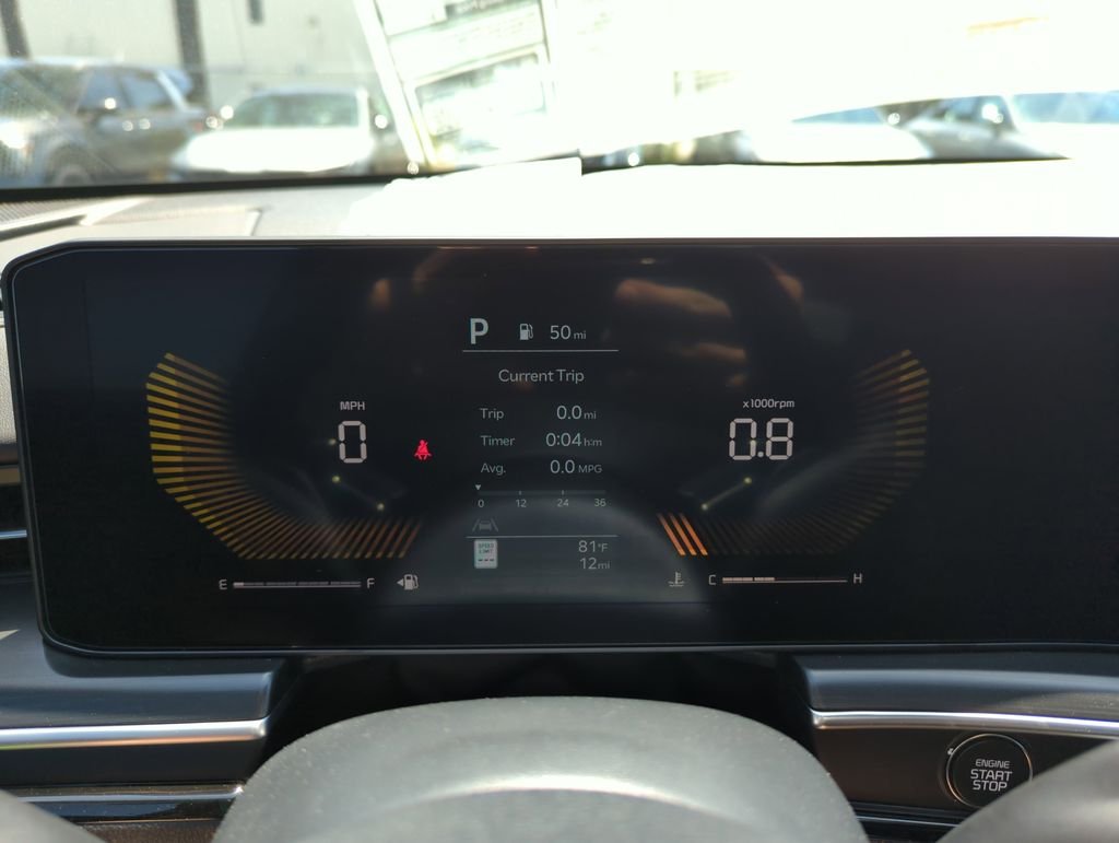New 2026 Aurora Black Pearl Kia GT image 39
