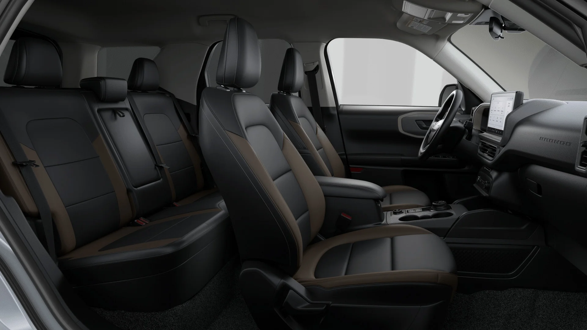 New 2026 White Ford Big Bend® image 4