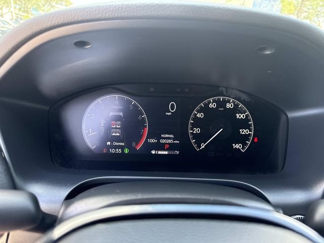Certified Used 2024 Milano Red Honda 5DR 2WD SPORT BD image 29