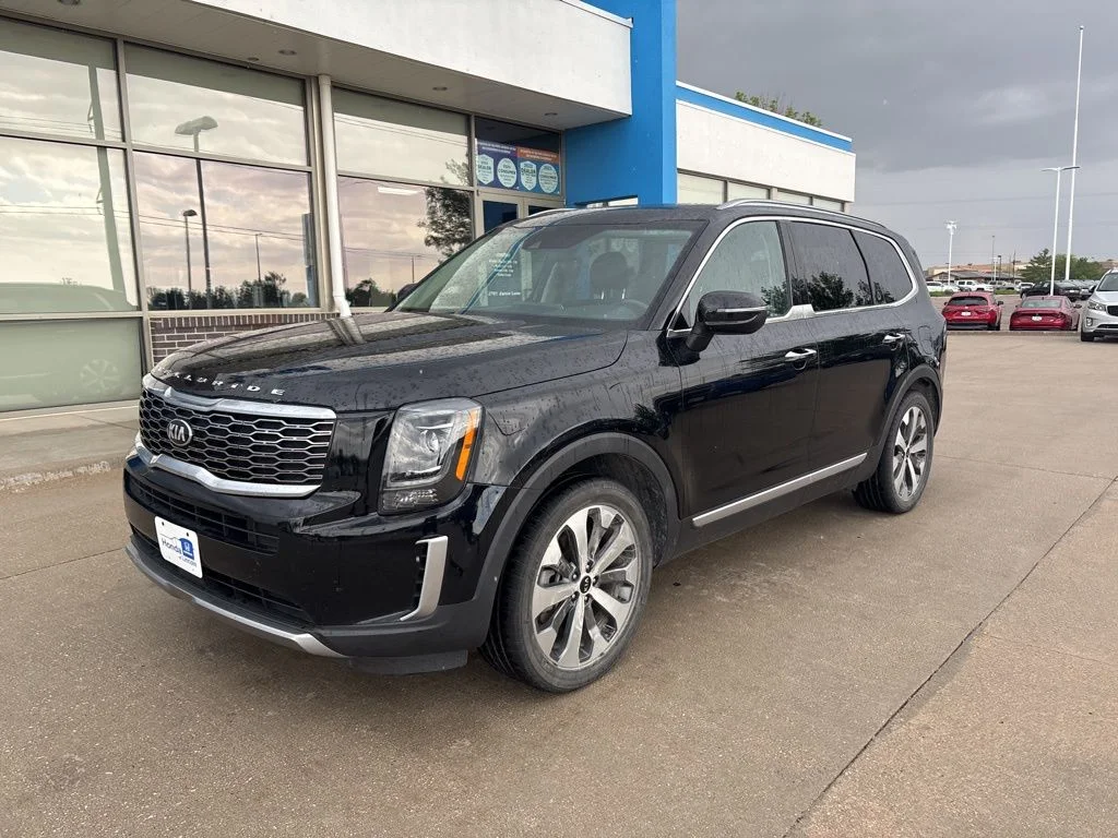 2020 Kia Telluride S AWD's photo
