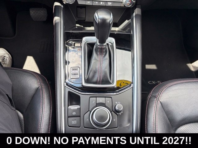 Used 2025 Gray Mazda 2.5 S Carbon Edition image 24
