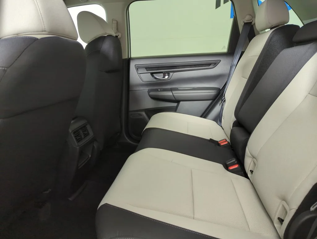 New 2026 Platinum White Pearl Honda LX image 21
