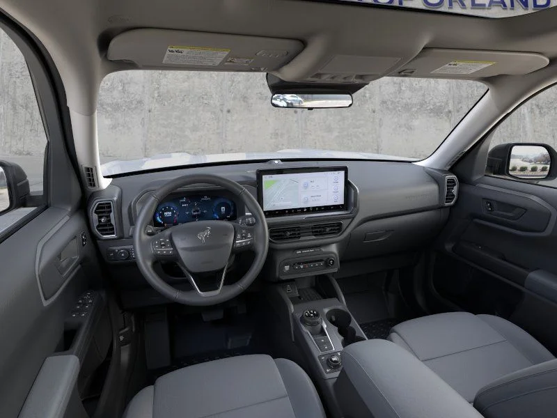 2025 Ford Bronco Sport Badlands - Photo 9