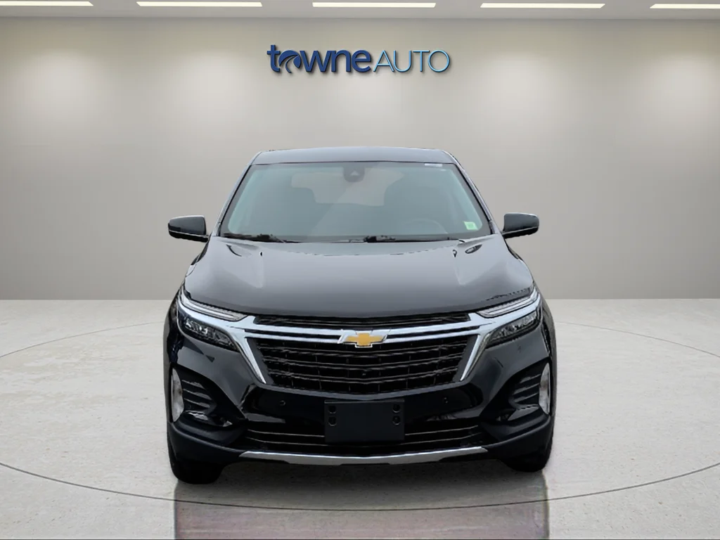 Used 2024 Black Chevrolet LT image 8