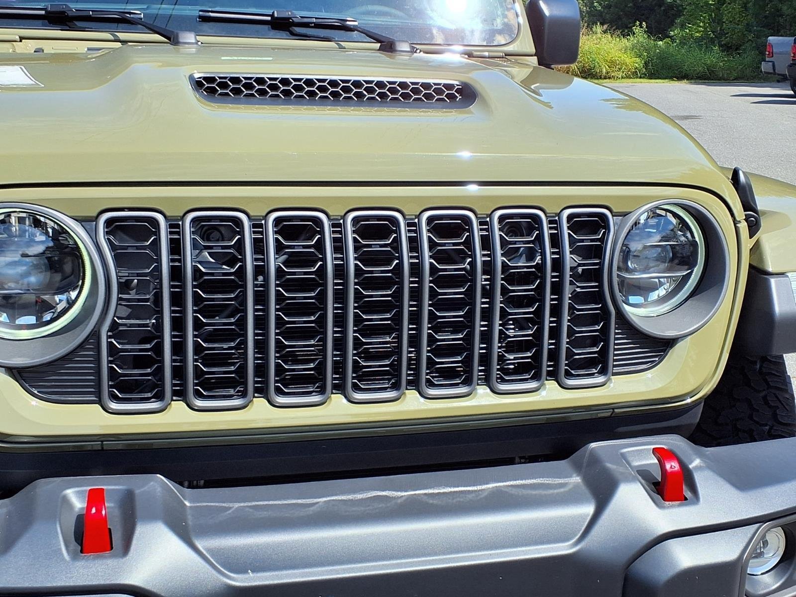 New 2026 41 Jeep Rubicon image 13