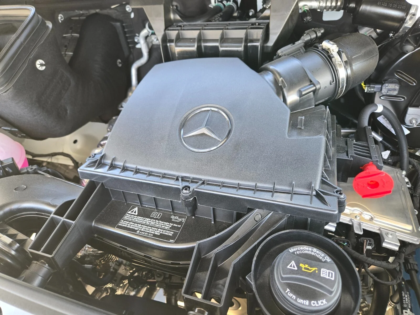 2025 Mercedes-Benz Sprinter Cargo Van Base - Photo 22