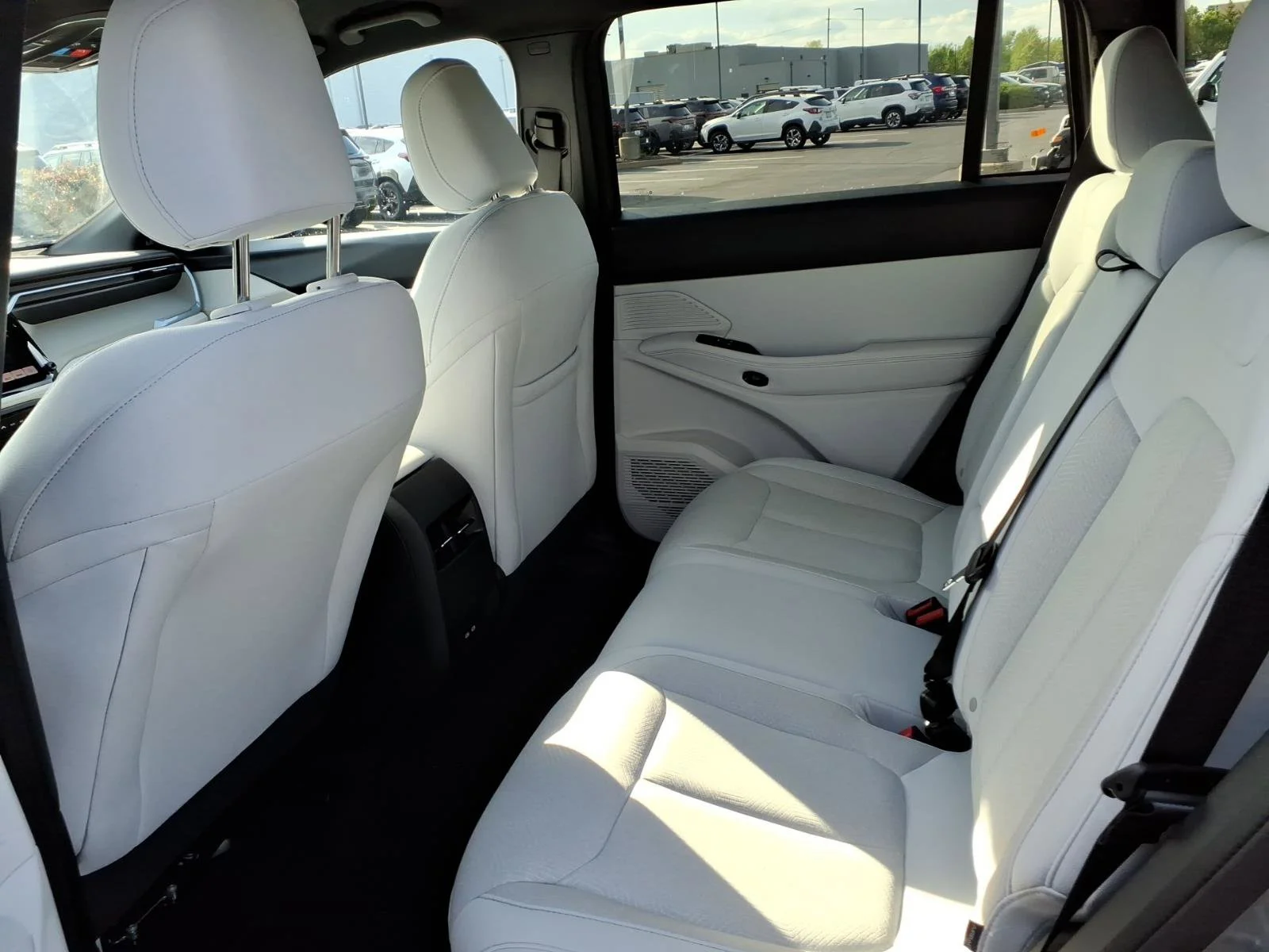 New 2026 Sting-Gray Clearcoat Jeep Laredo image 15