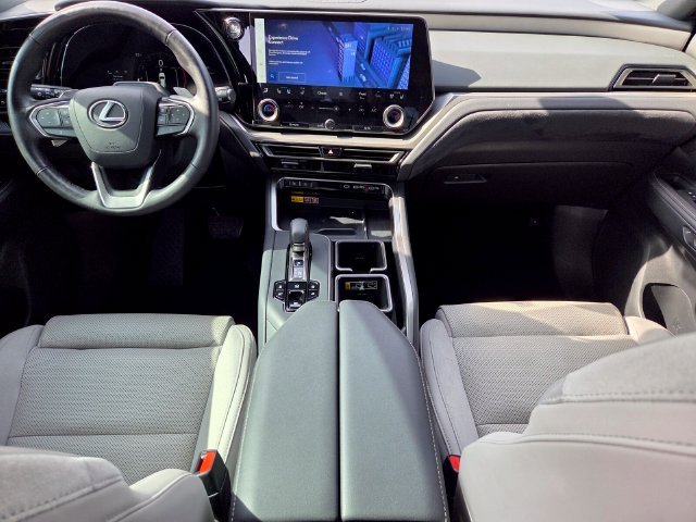 Certified Used 2025 Beige Lexus 350 Luxury image 16