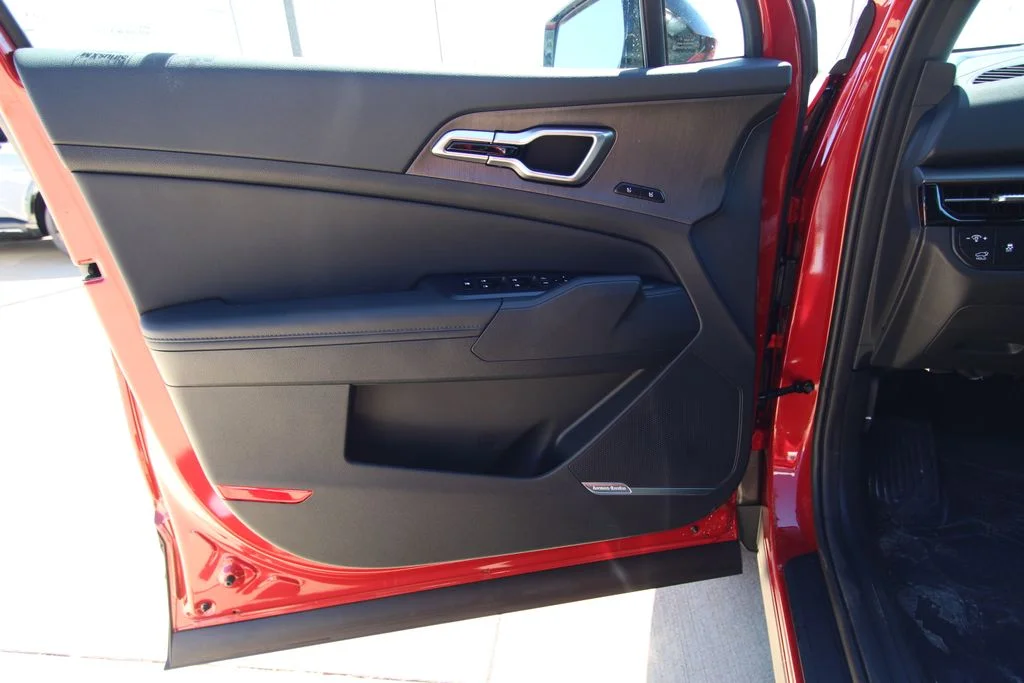 New 2026 Red Kia X-Line image 39