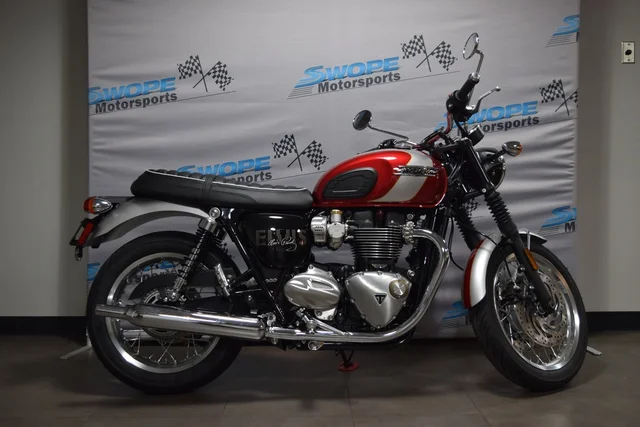 2025 Triumph ELVIS-BONNEVILLE T-120 ELVIS 