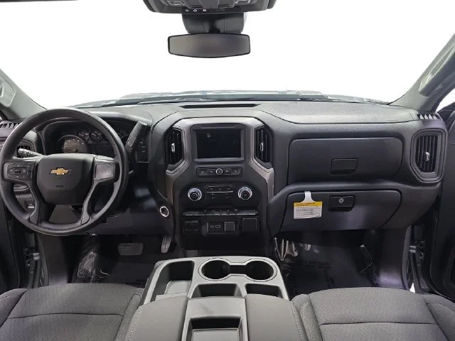 2026 Chevrolet Silverado 2500 HD Custom - Photo 10