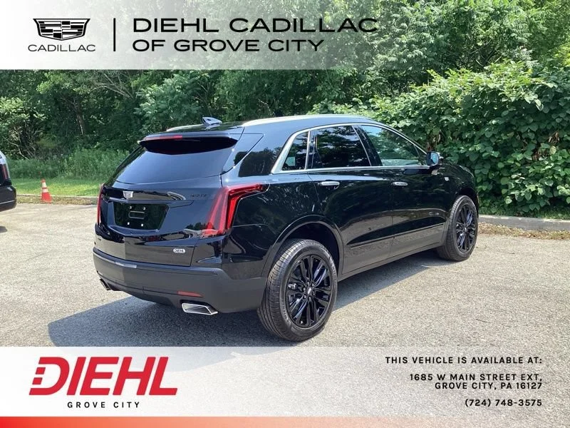 2026 Cadillac XT5 Luxury - Photo 7