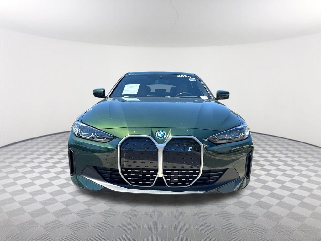 Used 2024 BMW i4 35 with VIN WBY43AW01RFR88128 for sale in El Cajon, CA