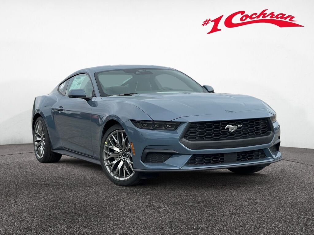 2026 Ford Mustang EcoBoost Premium