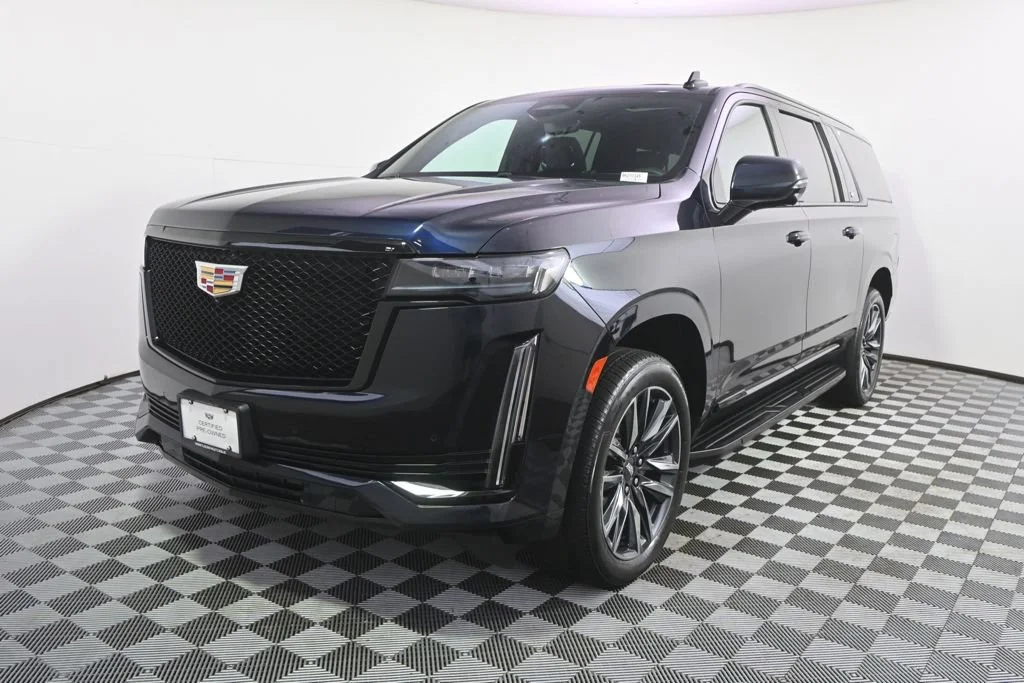 2024 Cadillac Escalade ESV