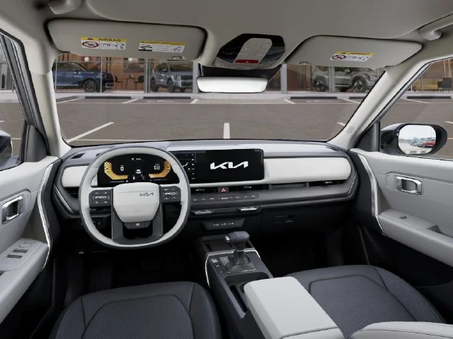 New 2027 Pale Gray Kia EX image 14