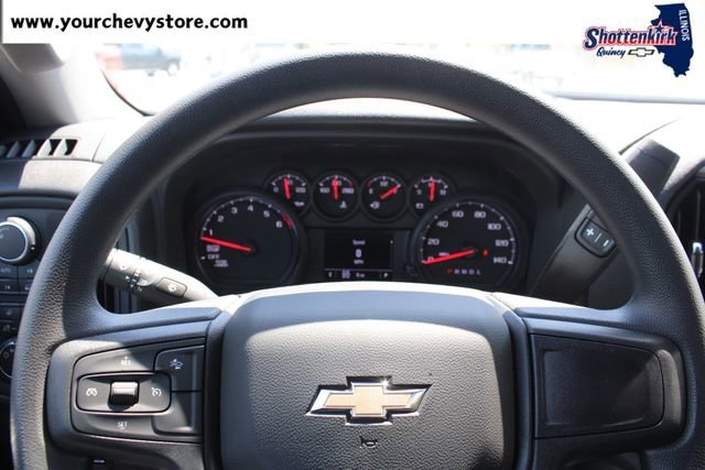 2026 Chevrolet Silverado 1500 Work Truck - Photo 27