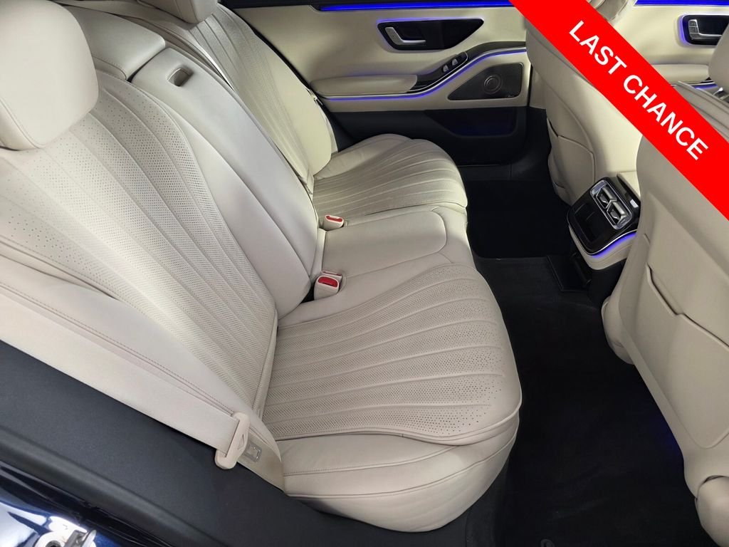 Certified Used 2023 Blue Mercedes-Benz S 500 image 25