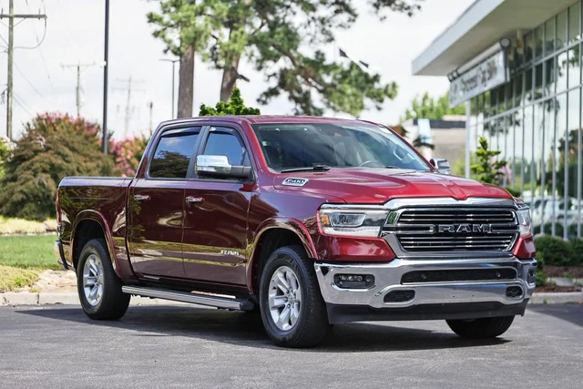 2022 Ram 1500 Laramie