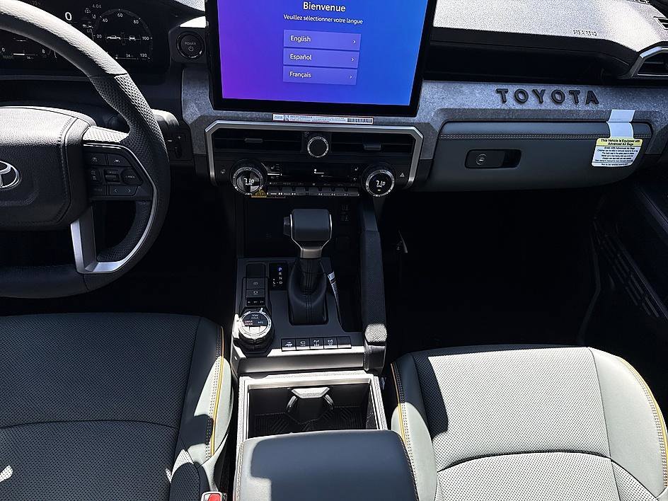 New 2026 Bronze Oxide Toyota Trailhunter image 18
