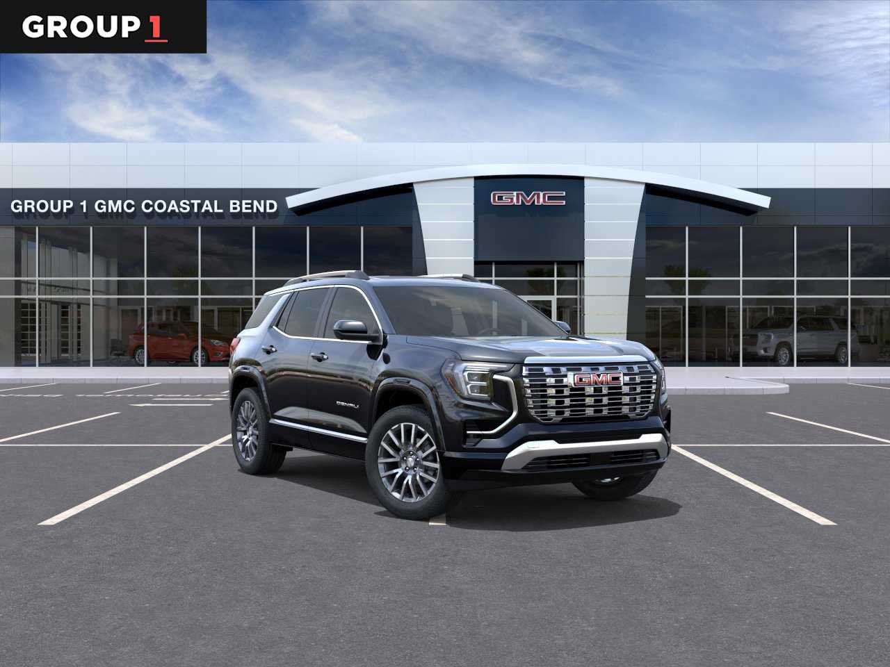2026 GMC Terrain Denali AWD's photo