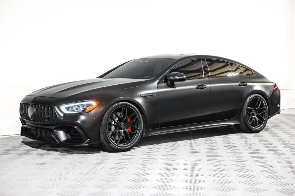 Used 2019 White Mercedes-Benz Base image 20