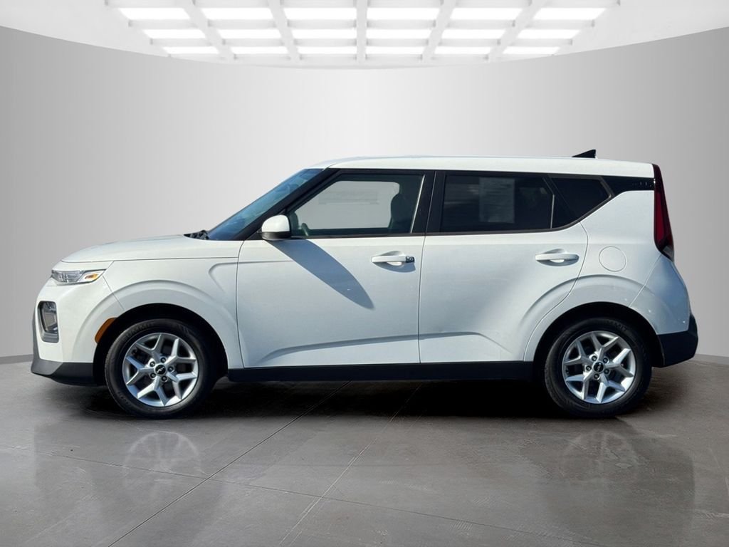 Used 2022 Kia Soul LX with VIN KNDJ23AU3N7177805 for sale in Asheboro, NC
