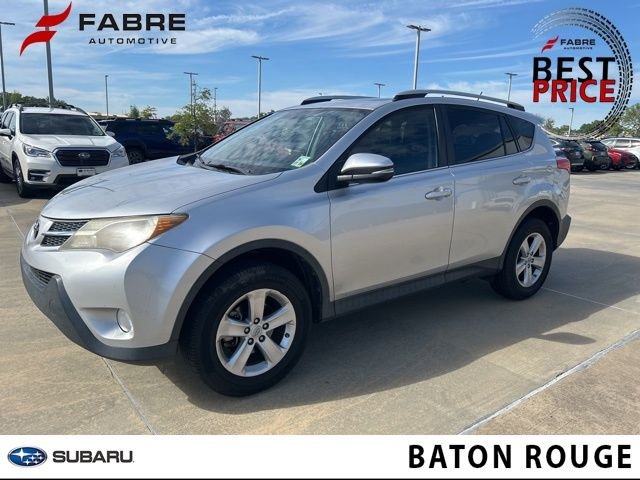 2013 Toyota RAV4 XLE