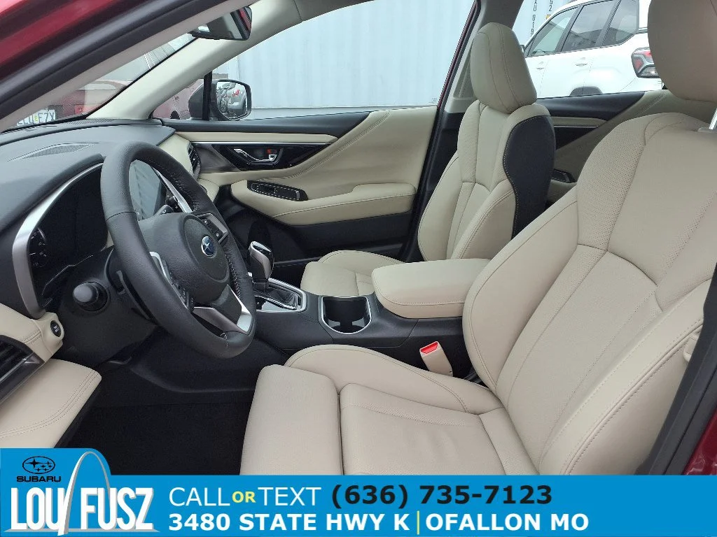 2025 Subaru Legacy Limited - Photo 15