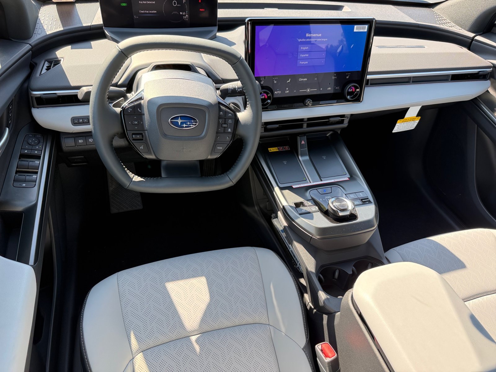 New 2026 CRYSTAL WHITE PEARL Subaru Limited image 15