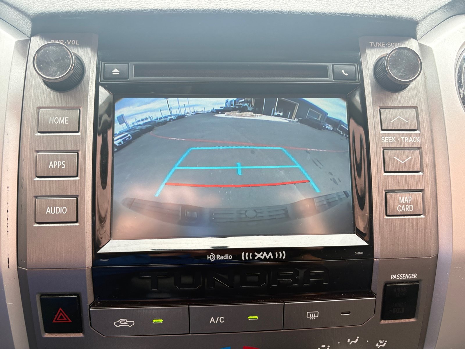 Used 2017 Magnetic Gray Metallic Toyota SR5 image 16