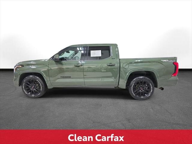 Certified Used 2023 ARMY GREEN Toyota SR5 image 10