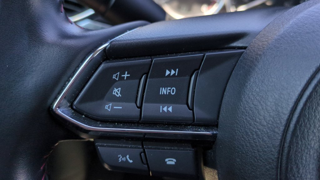 2025 Mazda CX-5 S Carbon Edition - Photo 24