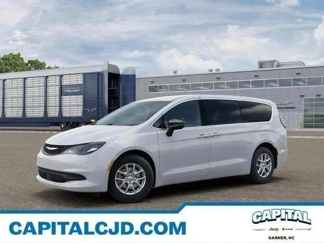 2026 Chrysler Voyager LX - Photo 1