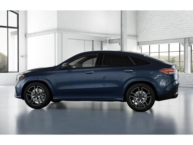 New 2026 Twilight Blue Metallic Mercedes-Benz GLE 53 AMG® image 33