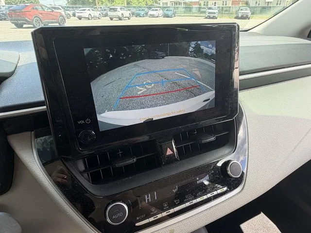 Certified Used 2024 White Toyota LE image 18