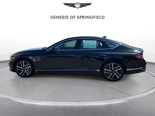 Used 2026 Black Genesis 2.5T image 5