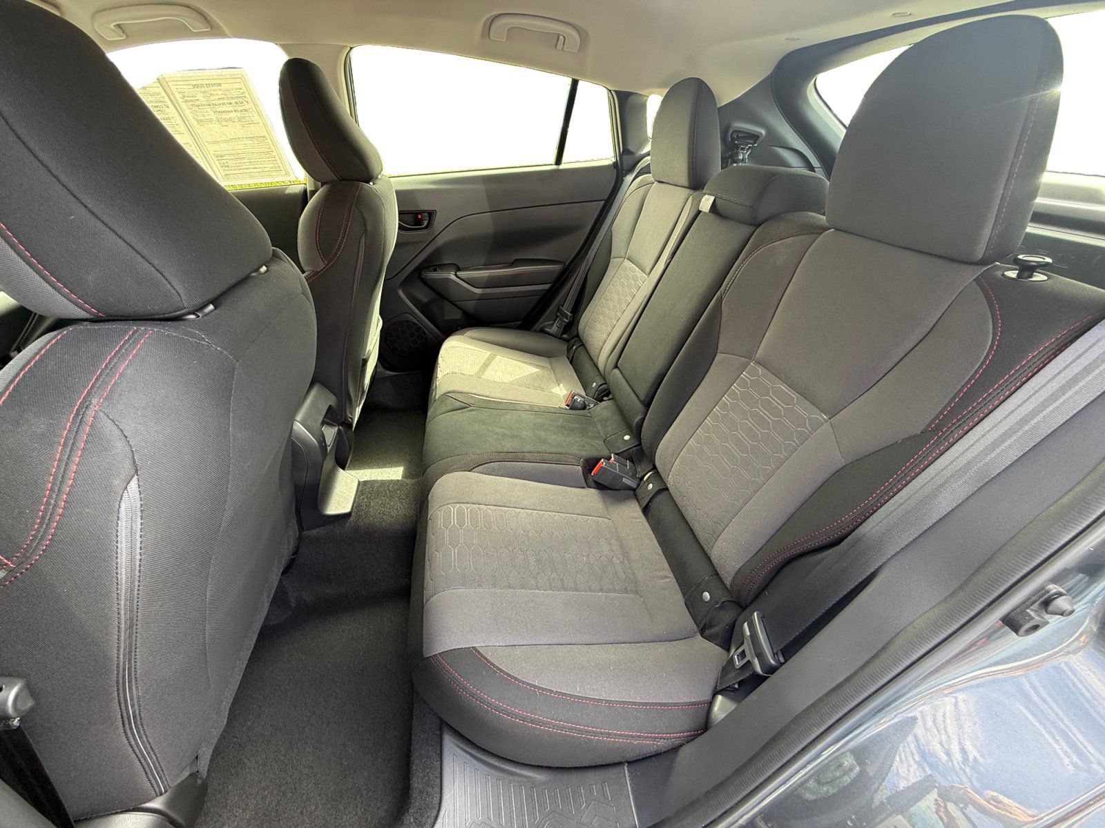 Used 2024 Gray Metallic Subaru Sport image 16