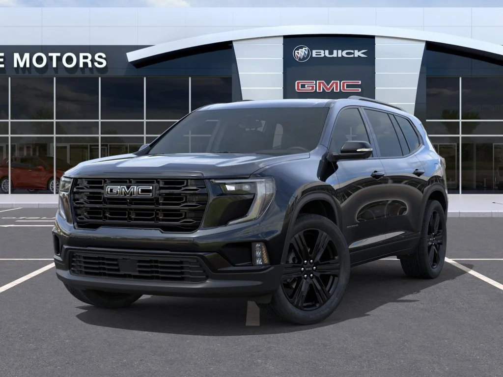 2027 GMC Acadia Elevation - Photo 6