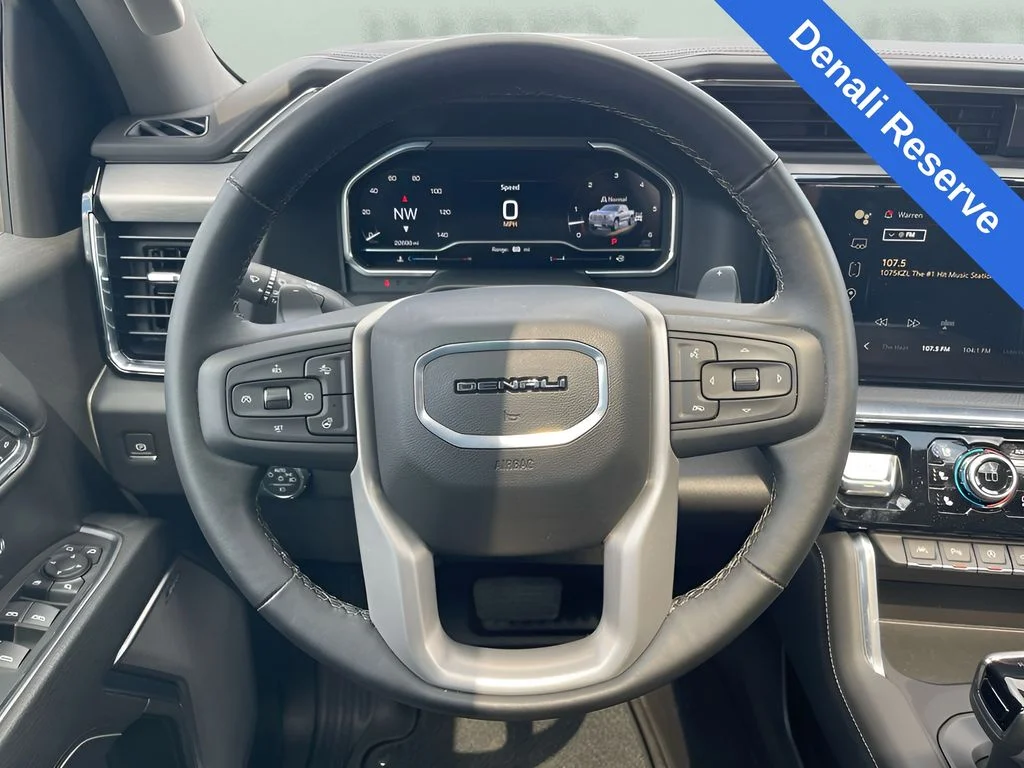 Used 2024 White GMC Denali image 18