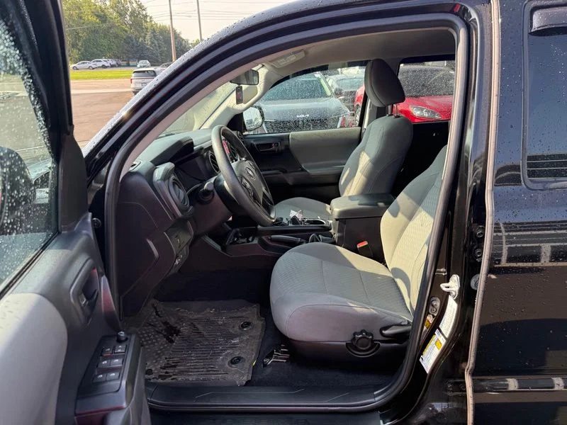 Used 2023 Black Toyota SR image 9