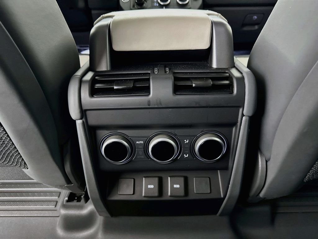 Certified Used 2024 Black Land Rover X-Dynamic SE image 26