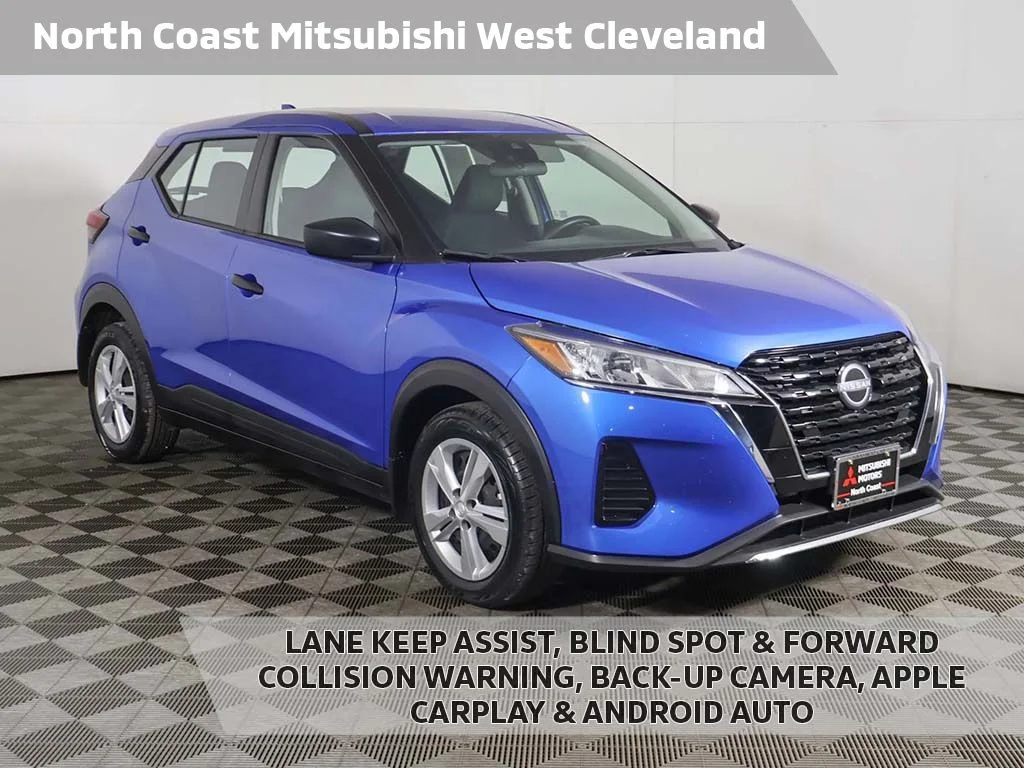 2024 Nissan Kicks
