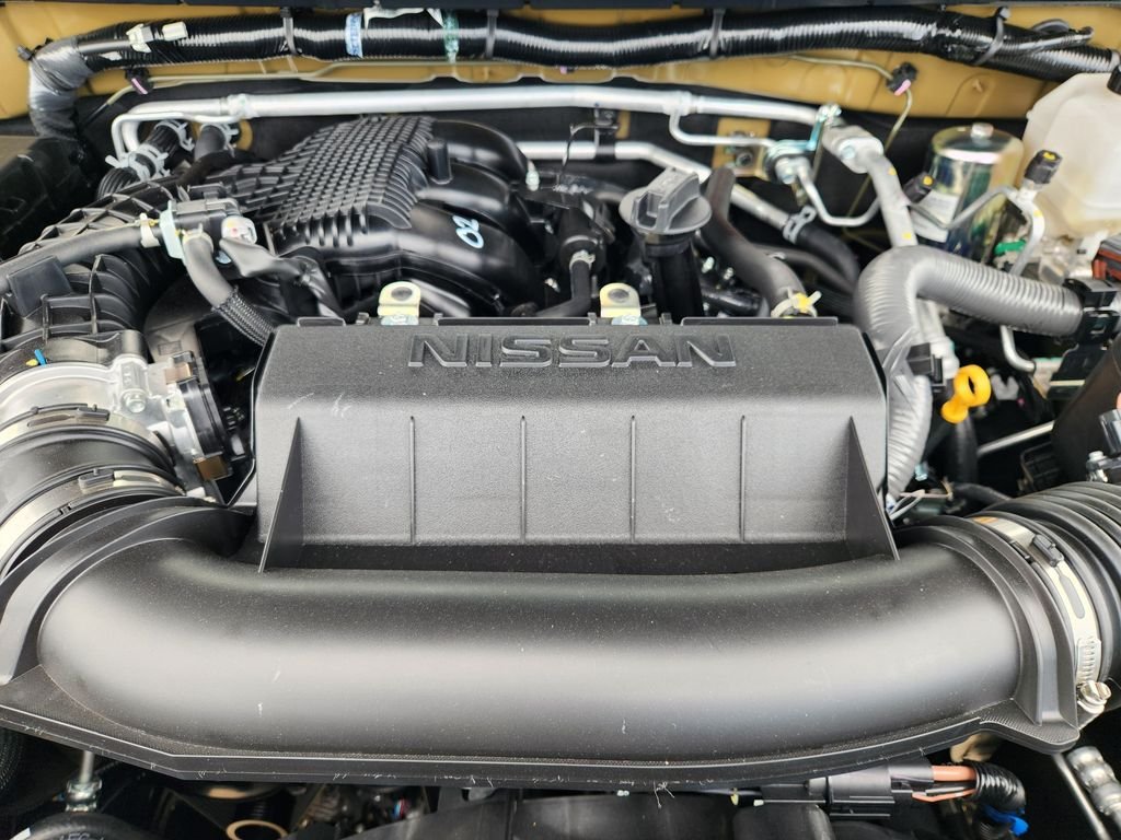 New 2027 Gray Nissan PRO-X image 22
