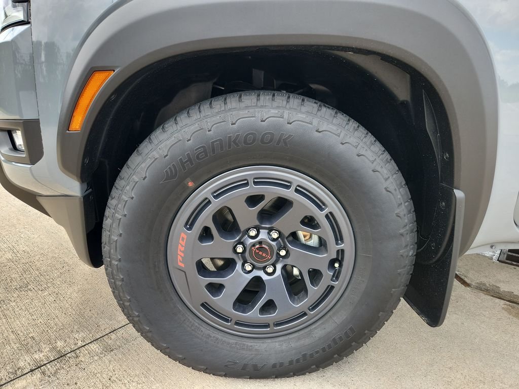 2026 Nissan Frontier PRO-X - Photo 24